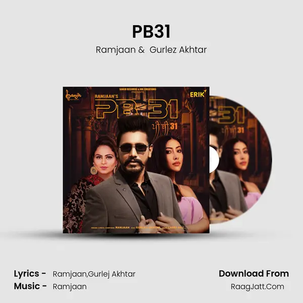 PB31 MP3 Song by Ramjaan Cover