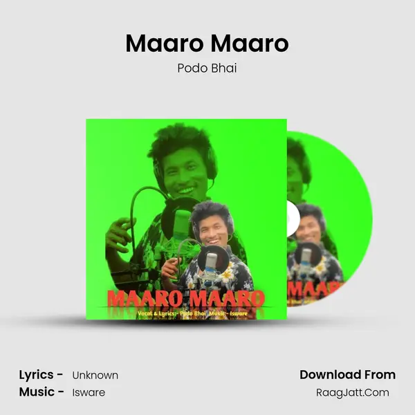 Maaro Maaro MP3 Song by Podo Bhai Cover