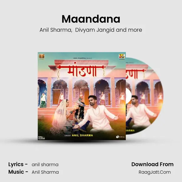 Maandana MP3 Song by Anil Sharma Cover
