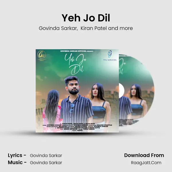Yeh Jo Dil mp3 song