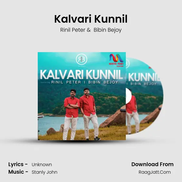 Kalvari Kunnil - Single - Rinil Peter