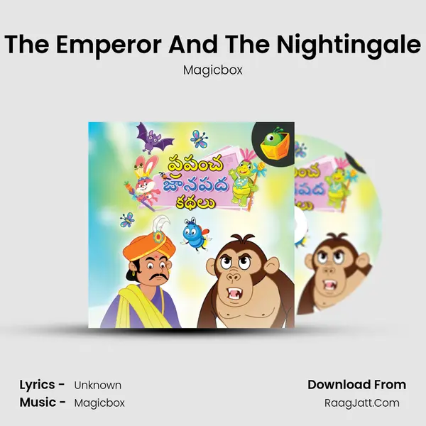 The Emperor And The Nightingale MP3 Song by Magicbox Cover