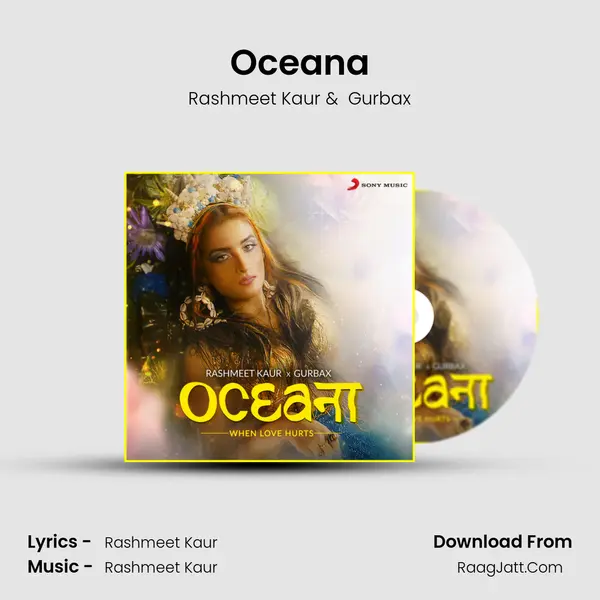 Oceana MP3 Song by Rashmeet Kaur Cover
