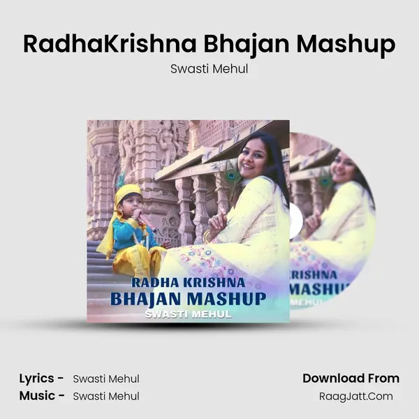 RadhaKrishna Bhajan Mashup mp3 song