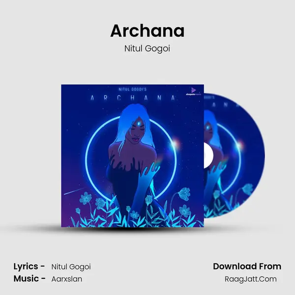 Archana MP3 Song by Nitul Gogoi Cover