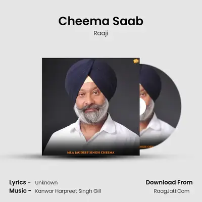 Cheema Saab MP3 Song by Raaji Cover