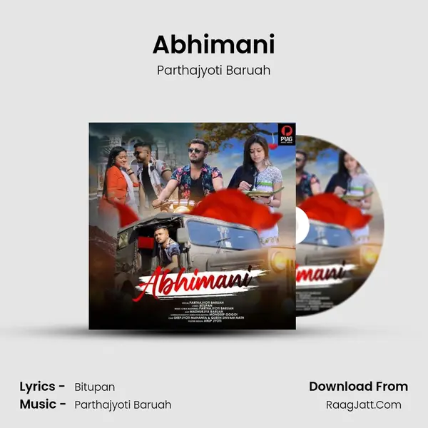 Abhimani - Parthajyoti Baruah