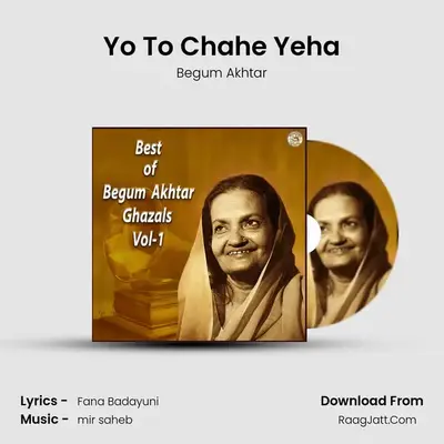 Yo To Chahe Yeha Cover