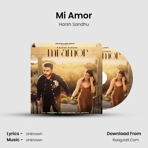 Mi Amor MP3 Song by Harsh Sandhu Cover