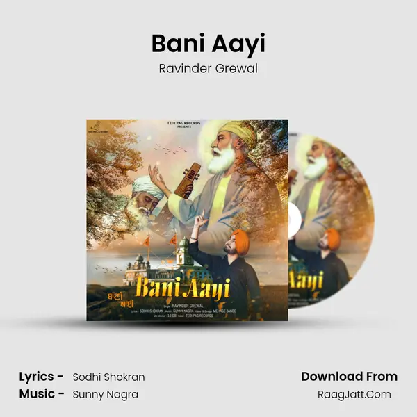 Bani Aayi - Ravinder Grewal