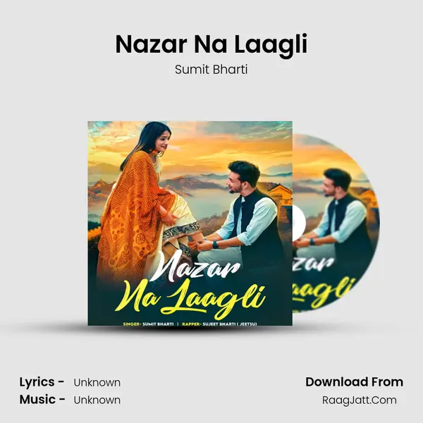 Nazar Na Laagli MP3 Song by Sumit Bharti Cover
