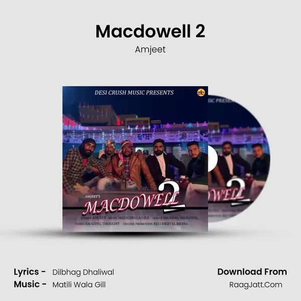 Macdowell 2 mp3 song