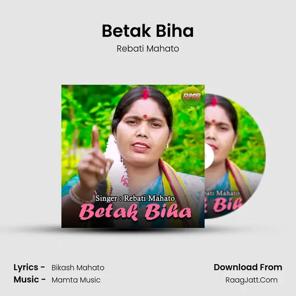 Betak Biha MP3 Song by Rebati Mahato Cover