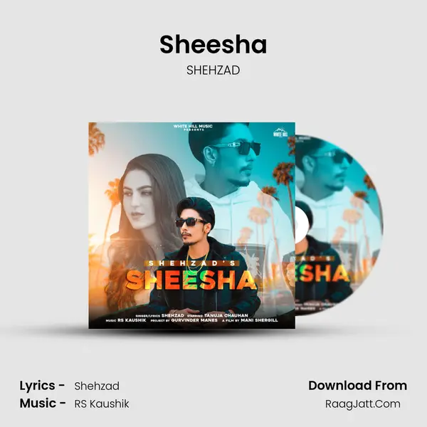 Sheesha Cover