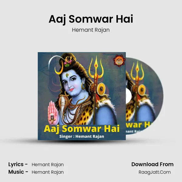 Aaj Somwar Hai Cover