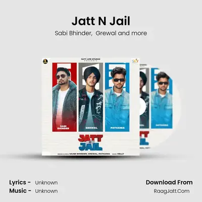 Jatt N Jail MP3 Song by Sabi Bhinder Cover