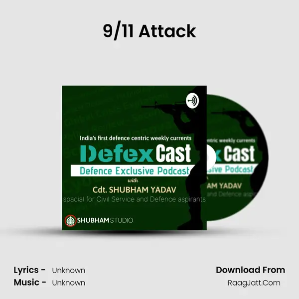 9/11 Attack MP3 Song by  Cover