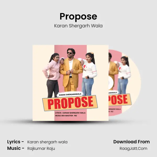 Propose mp3 song