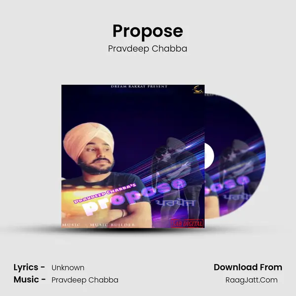 Propose mp3 song