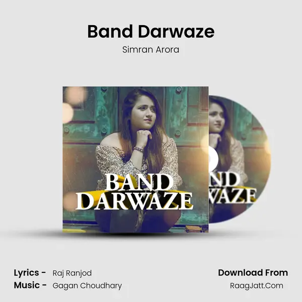 Band Darwaze MP3 Song by Simran Arora Cover