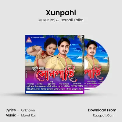 Xunpahi - Single - Mukut Raj