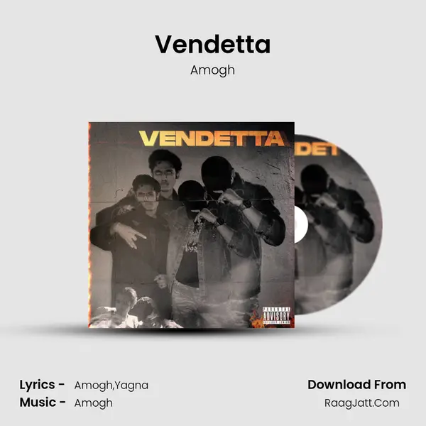 Vendetta MP3 Song by Amogh Cover