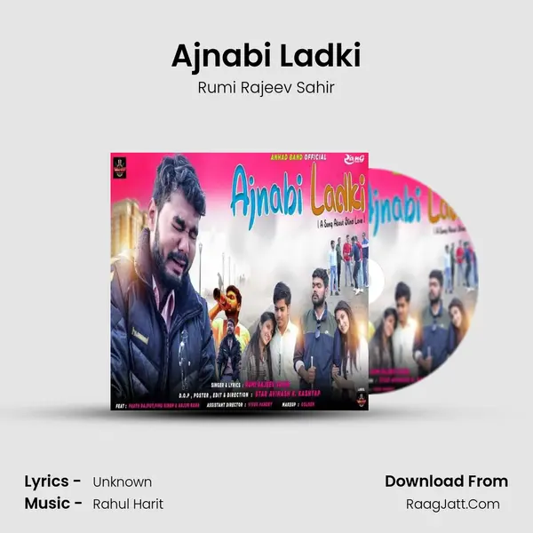 Ajnabi Ladki mp3 song