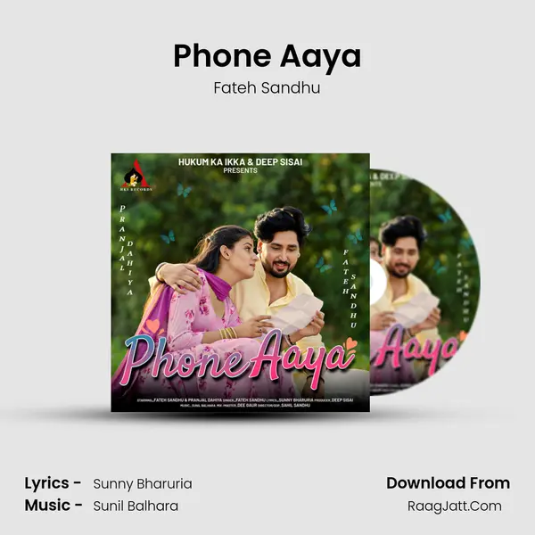 Phone Aaya - Fateh Sandhu