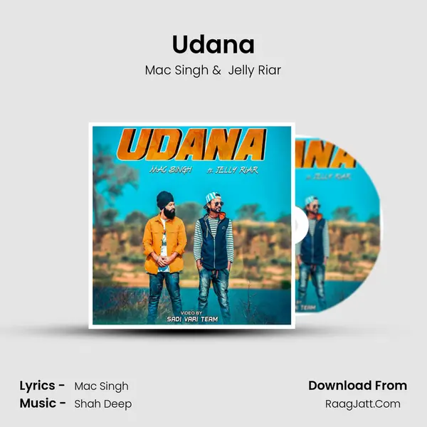 Udana MP3 Song by Mac Singh Cover