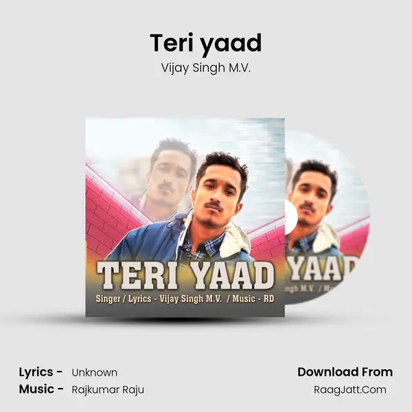 Teri yaad mp3 song