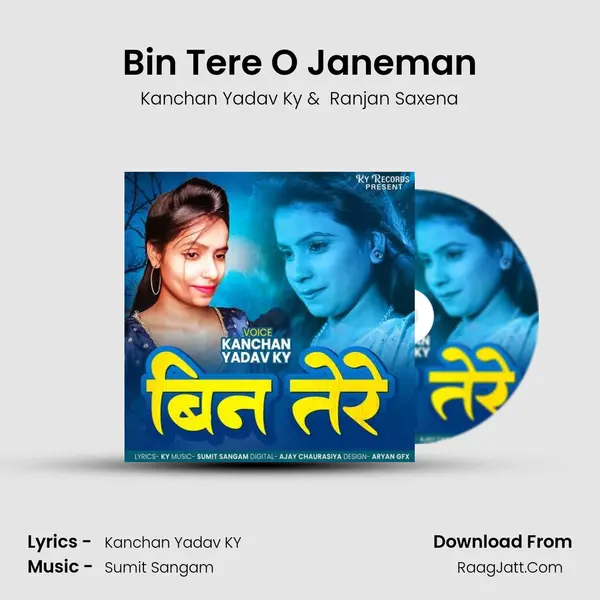 Bin Tere O Janeman mp3 song