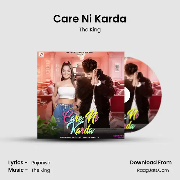 Care Ni Karda MP3 Song by The King Cover