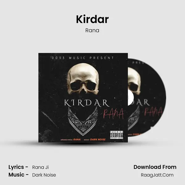 Kirdar MP3 Song by Rana Cover