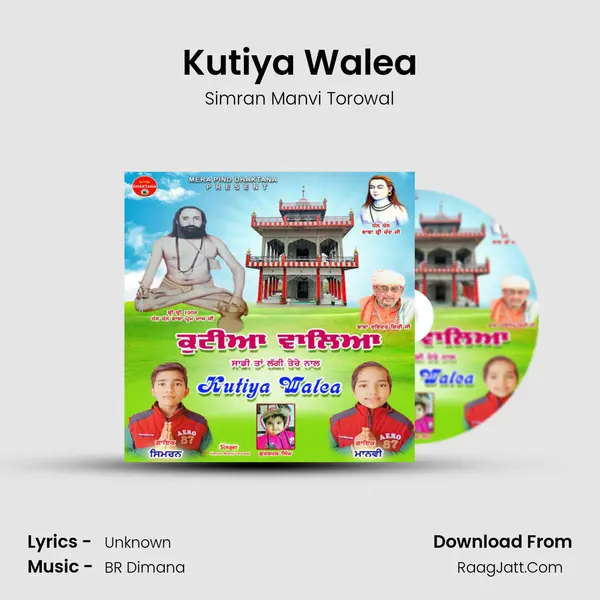 Kutiya Walea - Simran Manvi Torowal