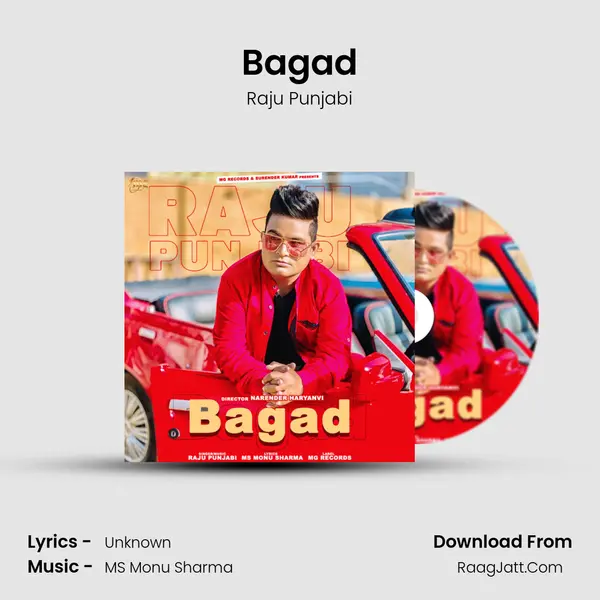 Bagad - Single - Raju Punjabi