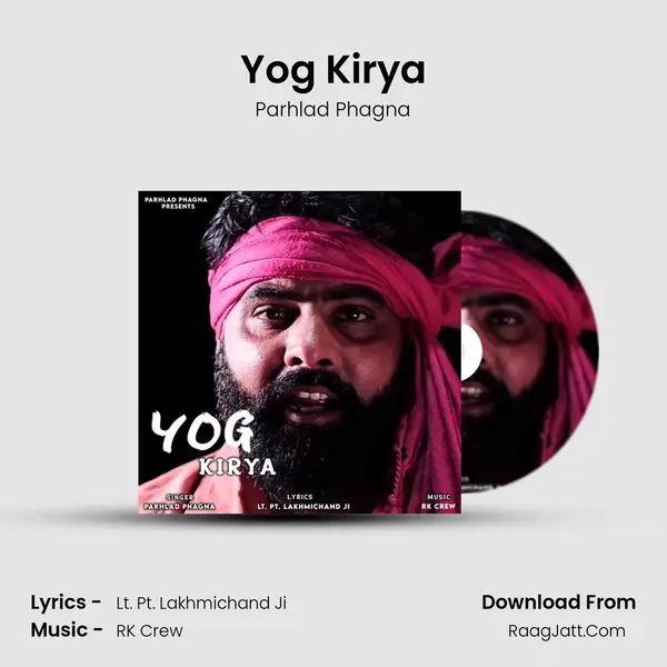 Yog Kirya - Parhlad Phagna