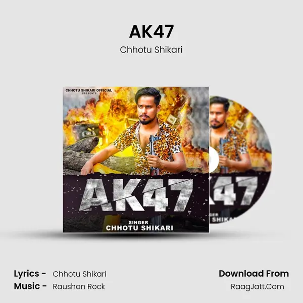 AK47 mp3 song