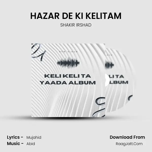 HAZAR DE KI KELITAM Cover