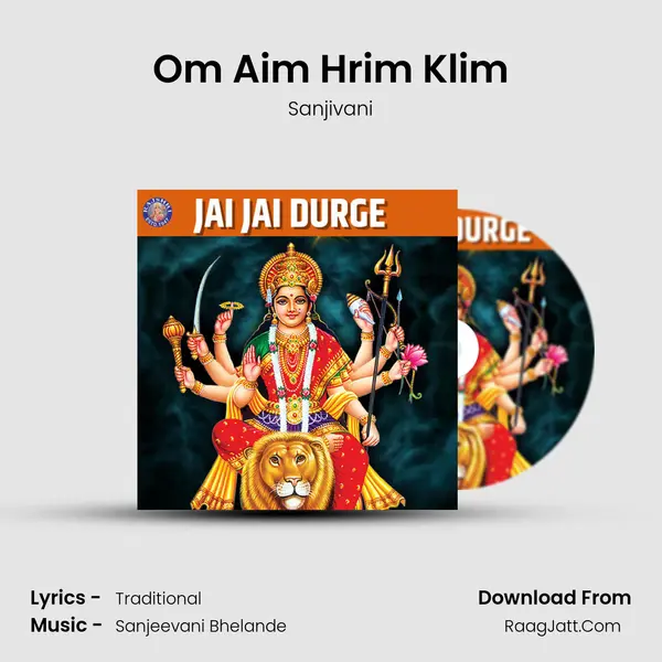 Om Aim Hrim Klim Cover