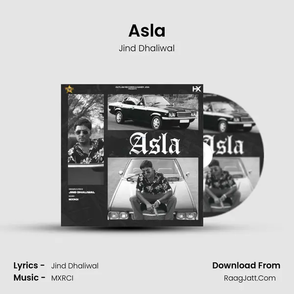 Asla MP3 Song by Jind Dhaliwal Cover
