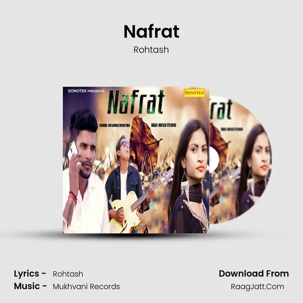 Nafrat mp3 song