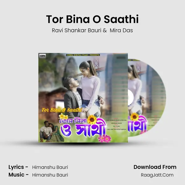 Tor Bina O Saathi MP3 Song by Ravi Shankar Bauri Cover