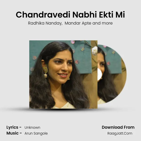 Chandravedi Nabhi Ekti Mi MP3 Song by Radhika Nanday Cover