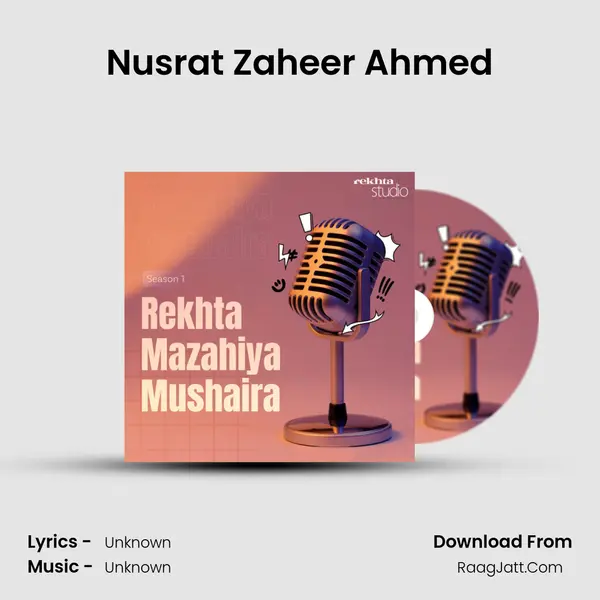Nusrat Zaheer Ahmed MP3 Song by  Cover