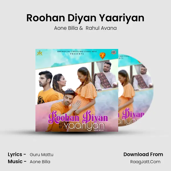 Roohan Diyan Yaariyan - Aone Billa