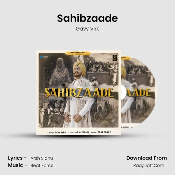 Sahibzaade - Gavy Virk