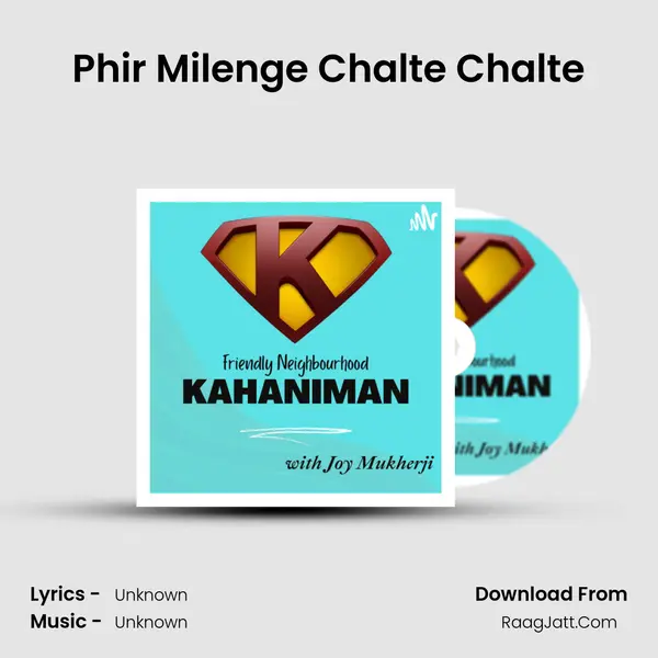 Phir Milenge Chalte Chalte Cover