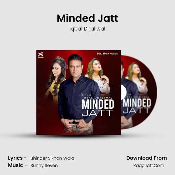 Minded Jatt - Iqbal Dhaliwal