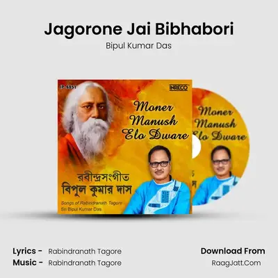Jagorone Jai Bibhabori MP3 Song by Bipul Kumar Das Cover