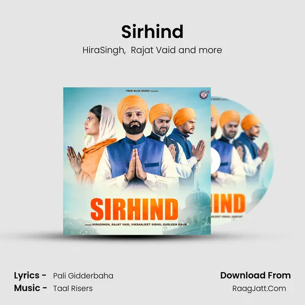 Sirhind MP3 Song by HiraSingh Cover
